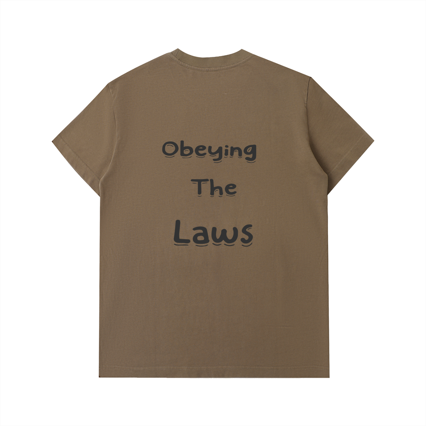 Essential Heavyweight Cotton T-Shirt