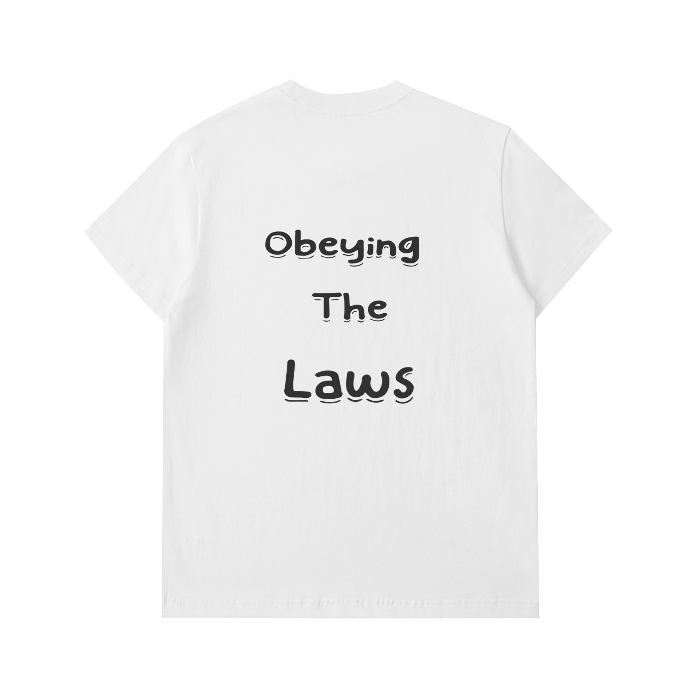 Essential Heavyweight Cotton T-Shirt